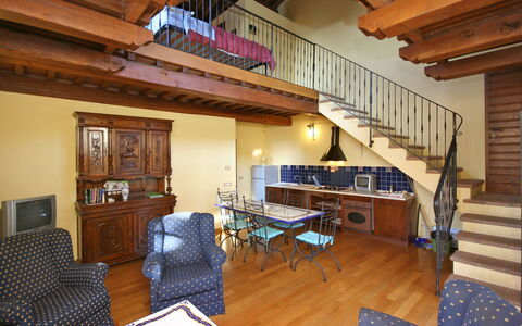 Accommodatie:&nbsp;Ramazzano 4