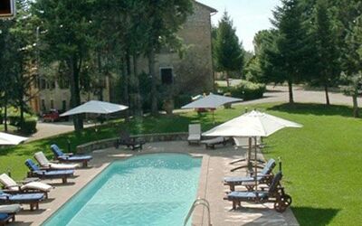 Ramazzano - Perugia, Umbrië, Italië - Ramazzano 1