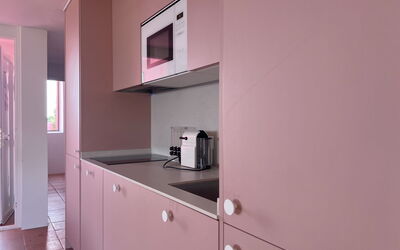 Accommodatie:&nbsp;Muralla Roja 914.4