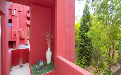 Accommodatie:&nbsp;Muralla Roja 914.5