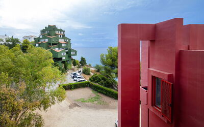 Accommodatie:&nbsp;Muralla Roja 914.5