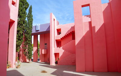 Accommodatie:&nbsp;Muralla Roja 914.5