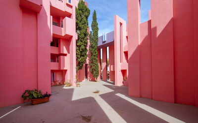 Accommodatie:&nbsp;Muralla Roja 914.5