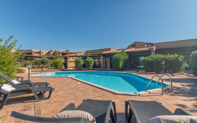 Sette - Trinità D'Agultu, Sardinië, Italië