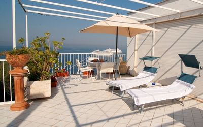 Casa Correale - Sorrento, Campanië, Italië