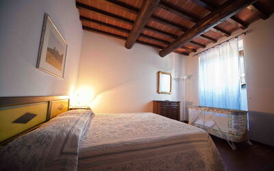 Accommodatie:&nbsp;Carmignano
