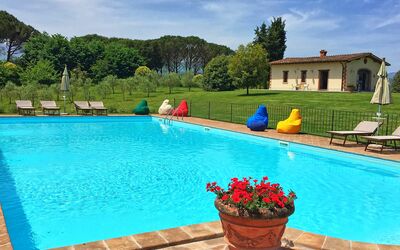 Villa Sant' Angelo - Poppi, Toscane, Italië