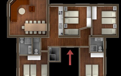 Accommodatie:&nbsp;Alpin 510.6