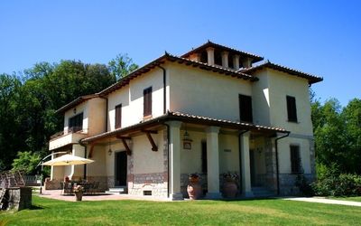 Villa Albeste - San Gimignano, Toscane, Italië