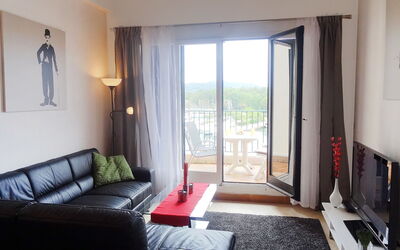 Accommodatie:&nbsp;Les Cascadelles 181.5