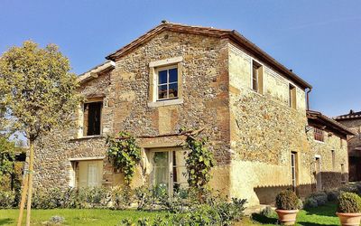 Poggiodoro and Tobacco Loft - Anghiari, Toscane, Italië - Poggiodoro