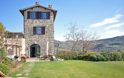 Villa Milla - Sieci, Toscane, Italië