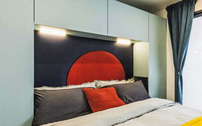 Accommodatie:&nbsp;Charme Plus 140.19