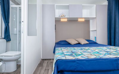 Accommodatie:&nbsp;Bungalow Charme 140.1