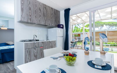Accommodatie:&nbsp;Bungalow Charme 140.12