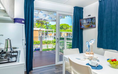 Accommodatie:&nbsp;Bungalow Charme 140.12