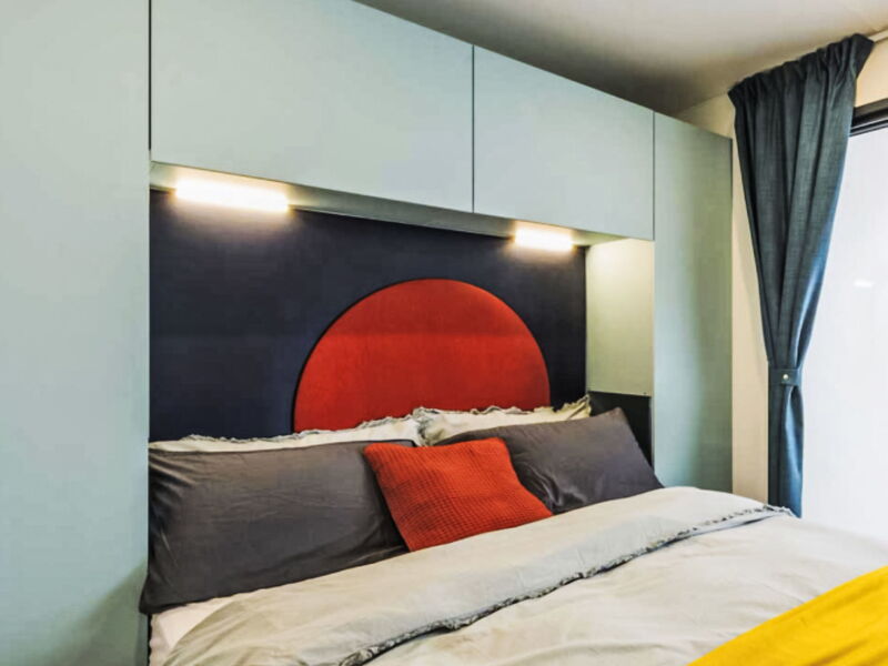 Accommodatie:&nbsp;Charme Plus 140.21