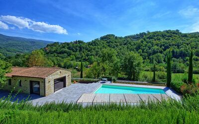 Villa Casentino - Capolona, Toscane, Italië