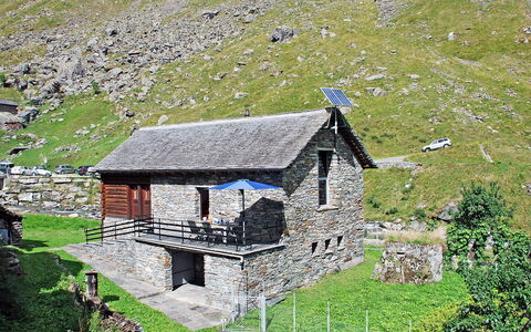 Rustico Dell'Orino: Huis, Verblijf, Hoogland, Landelijk Gebied, Hut, Berg, Fell, Dak, Gebouw, Bergdorp