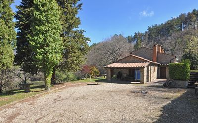 Casa Ernesto - Anghiari, Toscane, Italië