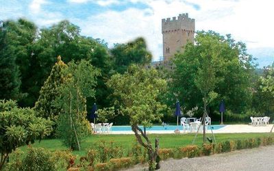 La Francigena - Staggia, Toscane, Italië - Margherita