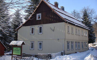 Altes Forsthaus Sösetal