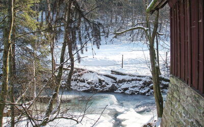 Altes Forsthaus Sösetal