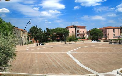 Torre Orto del Lilli - Castiglione della Pescaia, Toscane, Italië
