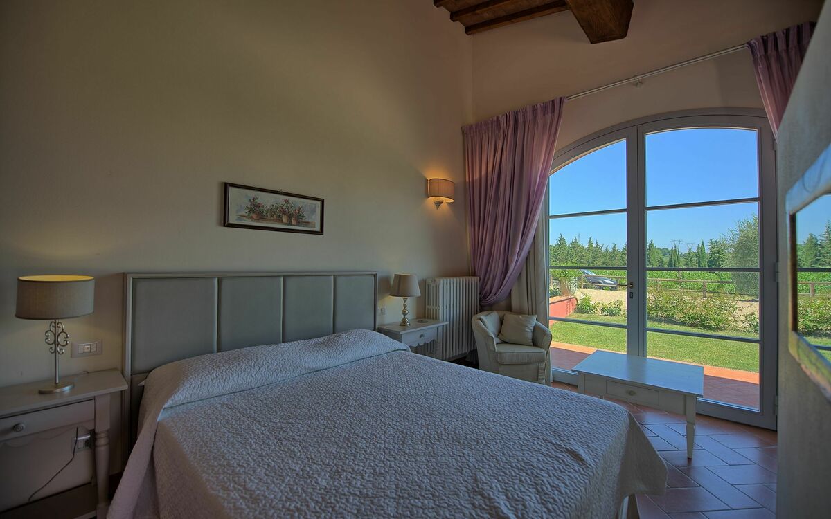 Accommodatie:&nbsp;Virginia 3