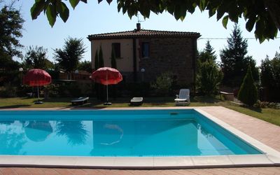 La Letizia - Lucignano, Toscane, Italië - Fungo B&b - Family Room