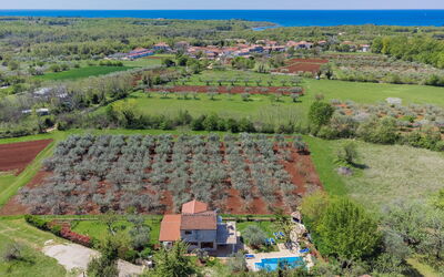 Marinko - Umag, Istrië, Kroatië