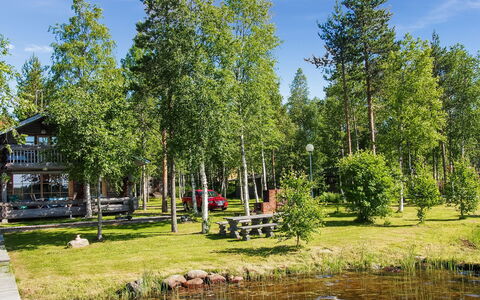 Alakitkajärvi, Takkusalmi: Boom, Bank, Land Lot, Meer, Vijver, Park, Reservoir, Verblijf