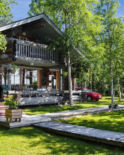 Alakitkajärvi, Takkusalmi