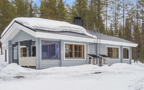 Piilola Nr 1: Dak, Huis, Verblijf, Huis, Winter, Sneeuw, Freezing, Siding, Helling, Blokhut