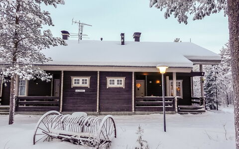 Sallanrinne B: Hout, Sneeuw, Winter, Verblijf, Freezing, Huis, Blokhut, Lariks, Siding