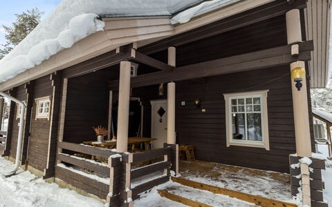Sallanrinne B: Hout, Sneeuw, Winter, Verblijf, Freezing, Huis, Blokhut, Lariks, Siding