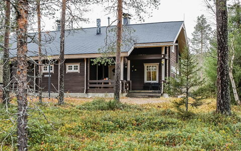 Sallanrinne B: Hout, Sneeuw, Winter, Verblijf, Freezing, Huis, Blokhut, Lariks, Siding