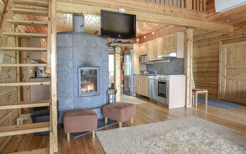 Kannelpirtti 2: Hout, Sneeuw, Winter, Verblijf, Freezing, Huis, Blokhut, Lariks, Siding