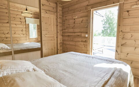 Kannelpirtti 2: Hout, Sneeuw, Winter, Verblijf, Freezing, Huis, Blokhut, Lariks, Siding