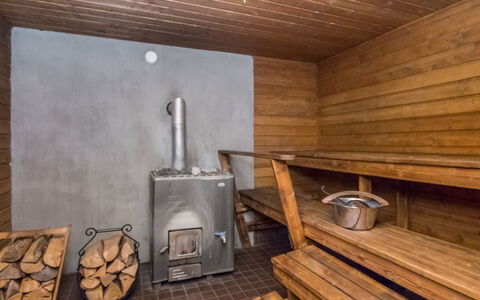 Kannashovi: Hout, Sneeuw, Winter, Verblijf, Freezing, Huis, Blokhut, Lariks, Siding