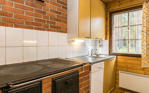 Mäntyniemi: Hout, Sneeuw, Winter, Verblijf, Freezing, Huis, Blokhut, Lariks, Siding