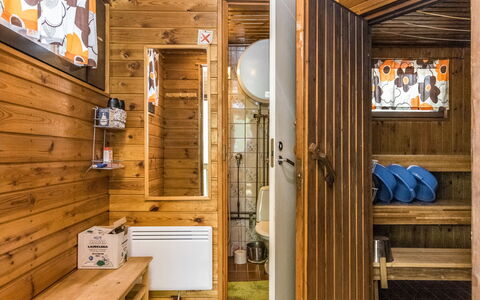 Mäntyniemi: Hout, Sneeuw, Winter, Verblijf, Freezing, Huis, Blokhut, Lariks, Siding