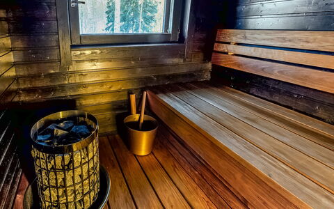 Tiira: Hout, Sneeuw, Winter, Verblijf, Freezing, Huis, Blokhut, Lariks, Siding