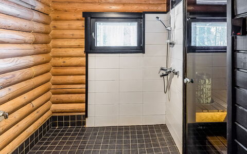 Tiira: Hout, Sneeuw, Winter, Verblijf, Freezing, Huis, Blokhut, Lariks, Siding