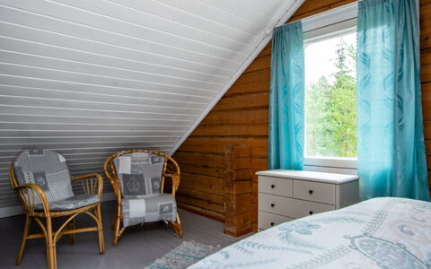 Kalliokoto: Hout, Verblijf, Blokhut, Woud, Schuur, Garden Gebouwen, Lariks, Bos, Beits