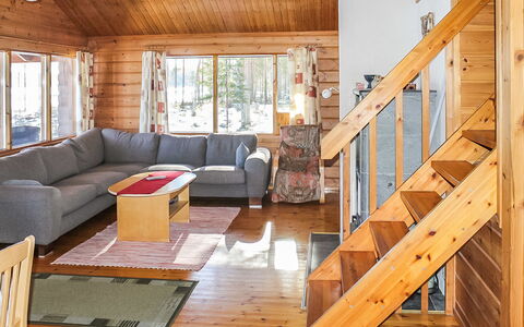 Mäntyniemi: Hout, Sneeuw, Winter, Verblijf, Freezing, Huis, Blokhut, Lariks, Siding