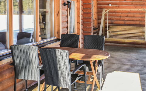 Mäntyniemi: Hout, Sneeuw, Winter, Verblijf, Freezing, Huis, Blokhut, Lariks, Siding