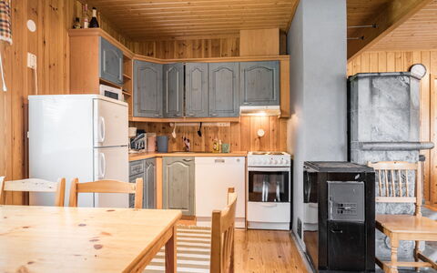 Otsola: Hout, Sneeuw, Winter, Verblijf, Freezing, Huis, Blokhut, Lariks, Siding
