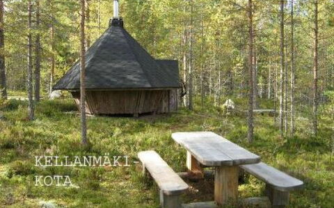 Varvali: Hout, Sneeuw, Winter, Verblijf, Freezing, Huis, Blokhut, Lariks, Siding