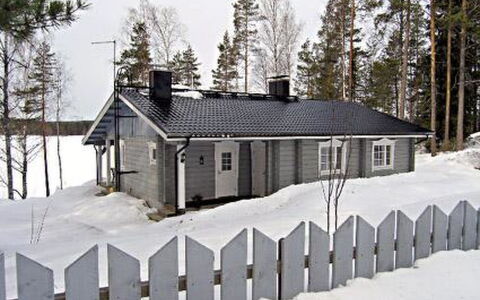 Varvali: Hout, Sneeuw, Winter, Verblijf, Freezing, Huis, Blokhut, Lariks, Siding